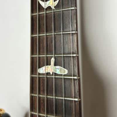 2022 PRS Custom 24 Piezo 10 Top - NITRO finish - wowza! image 7