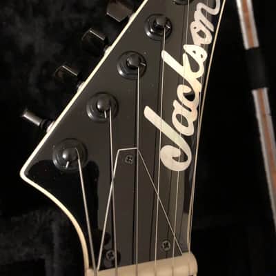 JACKSON USA SL2HT SOLOIST 2015 BLACK image 7