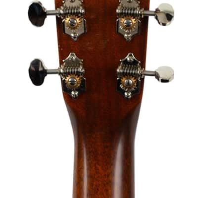 New Martin D-28 1937 Authentic VTS Natural Vintage Gloss w/Hide Glue Construction #2745204 image 6