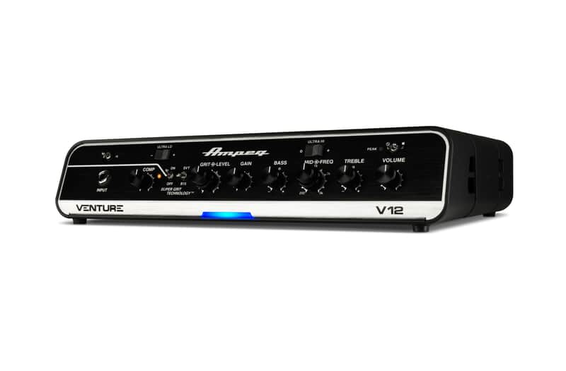Ampeg Venture 12 1200-watt Bass Head image 1