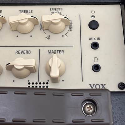 Vox VX50AG Acoustic Amp image 9