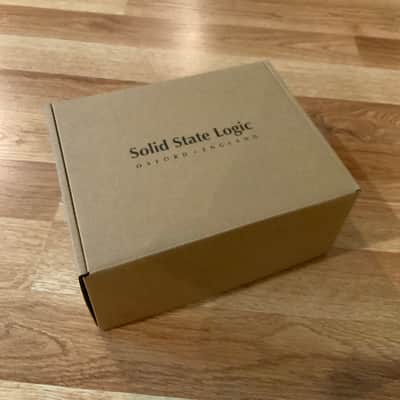Solid State Logic G-Comp MkIII 500-Series Compressor Module image 9