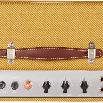 Immagine Fender '57 Custom Deluxe - 3