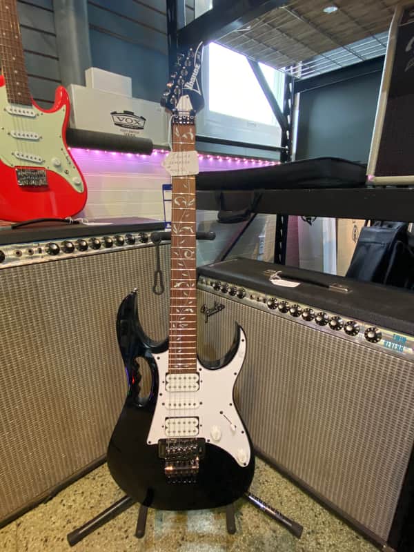 Ibanez JEMJR Steve Vai JEM Junior Signature | Reverb