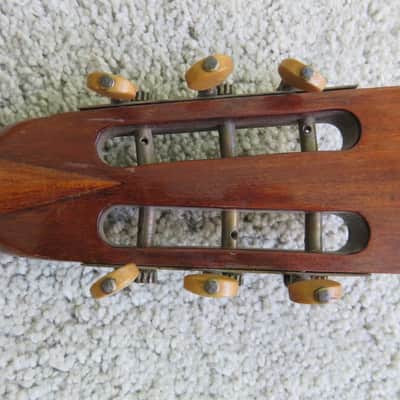 1930 Martin 00-42 Parlor Acoustic Guitar “Golden Era” Will Need Full Restoration Extremely Rare image 24