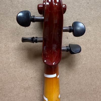 Franz Hoffmann Amadeus 1/4 Size Student Violin Outfit — Model KPA 7006-173 with Bow, Case & Rosin image 12