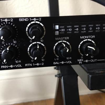 Roland M120 Line Mixer image 2