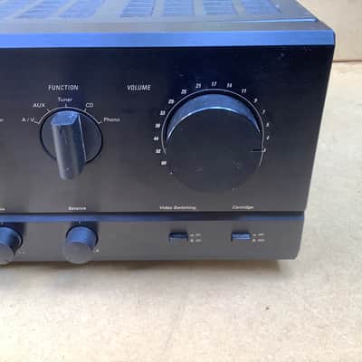 Harman Kardon HK 6800 integrated amplifier vintage 90’s Made In Japan Bild 6