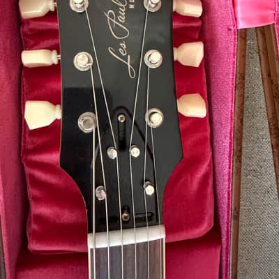 Gibson Custom Shop '57 Les Paul Goldtop Reissue 2019 - Present - Double Gold VOS image 3