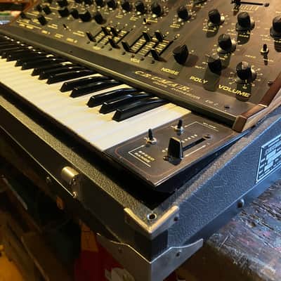Crumar DS2 Synthesizer