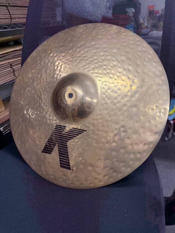 Zildjian 18" K Custom Session Ride Cymbal