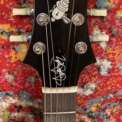 Knaggs Steve Stevens SSC-J 2023 - Black Burst, Excellent, Demo, SKU: I759505 image 5