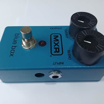 MXR M103 Blue Box Reissue image 6
