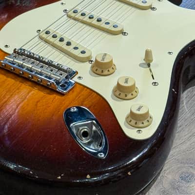Fender Custom Shop '57 Reissue Stratocaster Journeyman Relic image 5