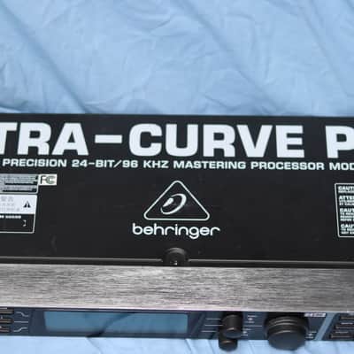 Behringer Ultra curve Pro deq 2496 image 5