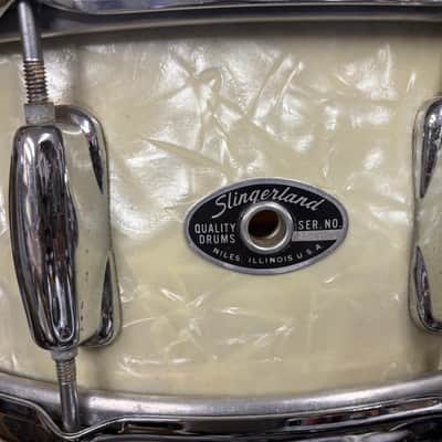 Slingerland Buddy Rich WMP TDR snare drum image 2