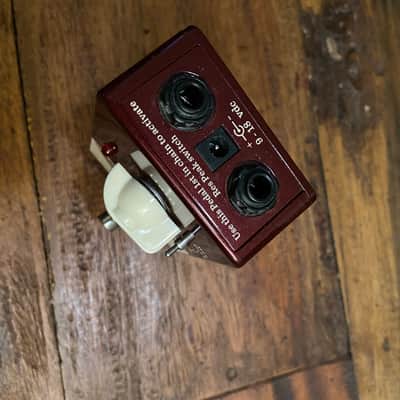 Seymour Duncan Pickup Booster 2010s - Dark Red image 3