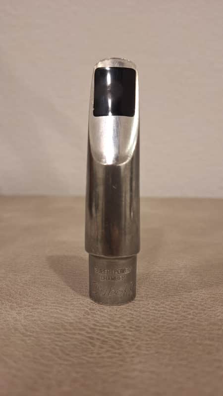 ヴィンテージ　Dukoff SUPER POWER CHAMBER D7 Dukoff Super Power Chamber D7 Alto Saxophone Mouthpiece | Reverb
