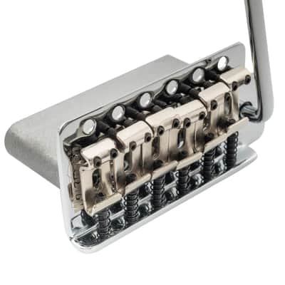 Wilkinson 52.5mm Vintage Guitar Tremolo Bridge For Squier/Mexico Fender Strat ST image 5