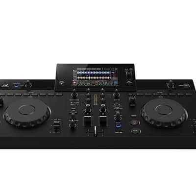 AlphaTheta  XDJ-AN 2-Channel All-in-One DJ System NEW NEW - Black image 2