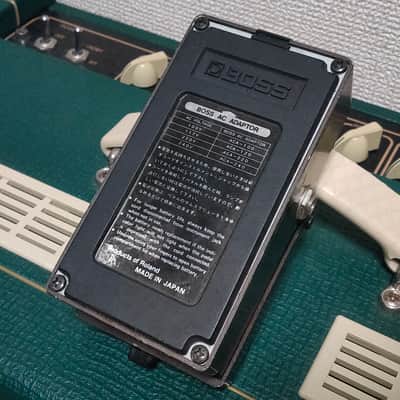 Boss GE-7B Bass Graphic Equalizer Feb 1987 First Year Production MIJ Made in Japan Vintage Guitar Bass Effects Pedal image 2