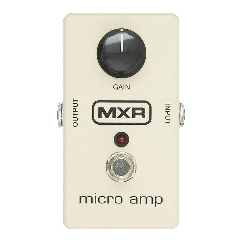 【y】M133 Micro Amp MXR M133 Micro Amp | Reverb