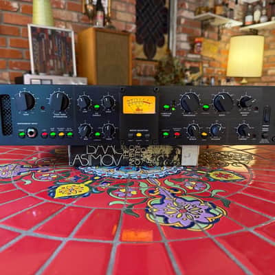 dbx 676 Tube Mic Preamp Channel Strip | Reverb
