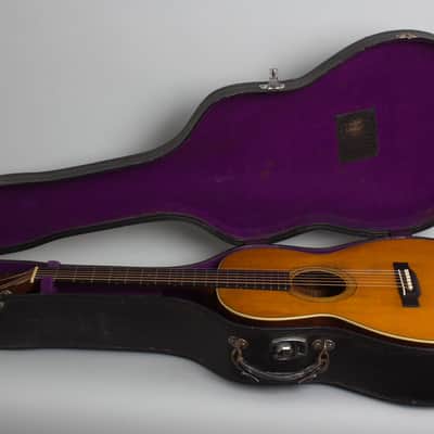 C. F. Martin  00-28 Flat Top Acoustic Guitar (1930), ser. #45247, black tolex hard shell case. image 10