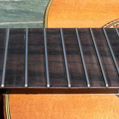 1982 Kazuo Yairi Y505A Concert Grade Classical Alto/Requinto Guitar+Soft Case image 23