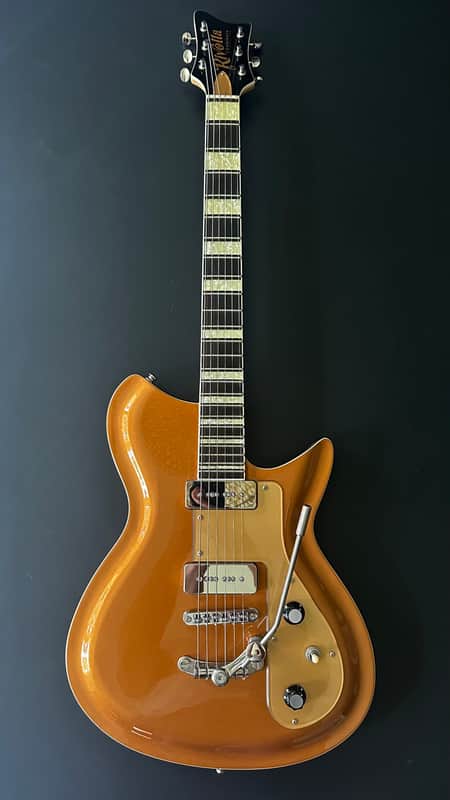 Rivolta Guitars Combinata XVII | Reverb