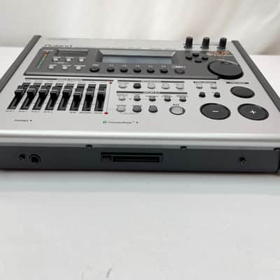 Roland TD-20 Electric Drum Brain Module V-Drum TD20 - NEW BLUE LCD SCREEN !!! image 4