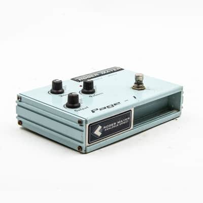 Roger Mayer Page-1 Drive Owned by Rich Robinson image 5