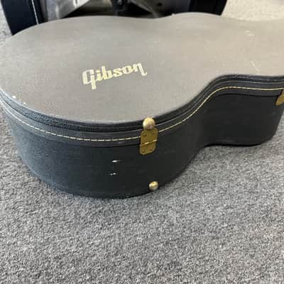 Gibson Jumbo Case Fits J-200 70s Vintage image 3