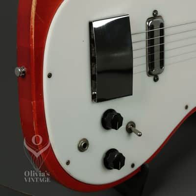 1961 Rickenbacker 425 Fireglo image 13