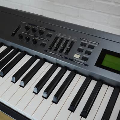 Roland RD-700 keyboard synthesizer near MINT-used 88 key piano for sale image 4