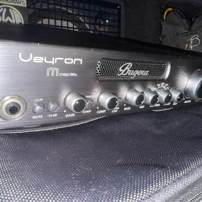 Bugera Veyron MOSFET - Grey image 2