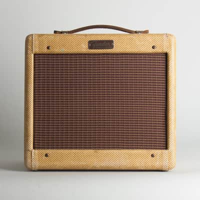 Fender Champ 5F1 Narrow Panel 5-Watt 1x6" Guitar Combo 1956 - 1958
