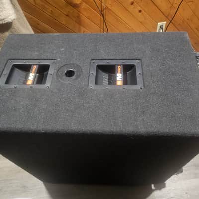 JBL MP255s - Passive Dual 15" Subwoofer Cabinet Local pickup only near Allentown Pennsylvania image 3