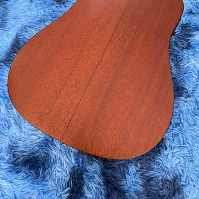 2000 Martin DC-1E Acoustic Guitar - Natural image 7