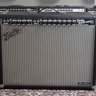 2023 Fender Tone Master Twin Reverb Combo Amp w/FSW image 2