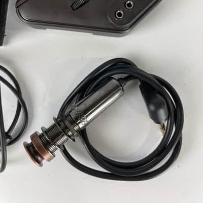 LR Baggs HiFi Duet Acoustic Guitar Pickup/Preamp System, Black image 3