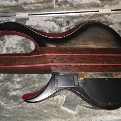 Ibanez BTB1906SM-SKB Premium 2020 - Surreal Black Burst image 4
