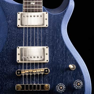Paul Reed Smith S2 McCarty 594 Thinline Midnight Metallic Satin image 6