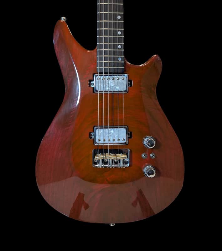Ellis Guitars NS2 image 1