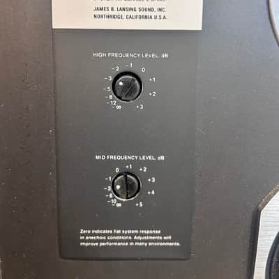 JBL L96 Vintage Hi-Fi Three-way speakers for Local Pickup Only at our shop in Milwaukee, WI image 7