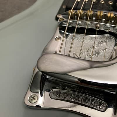 Mosrite Mark VIII 1984 - Gloss Grey image 8
