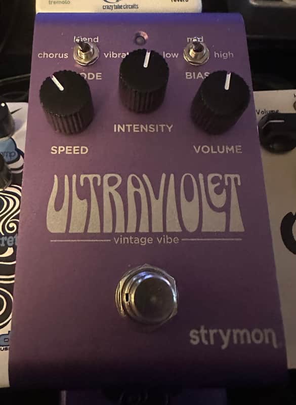 Strymon Ultraviolet Uni-vibe image 1
