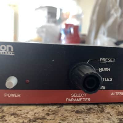 Rocktron Original Red Face Bradshaw Patchmate 1990s video added image 8