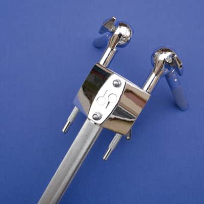 Sonor Hilite Lite Signature Double Tomholder Clamp 80s RARE image 2
