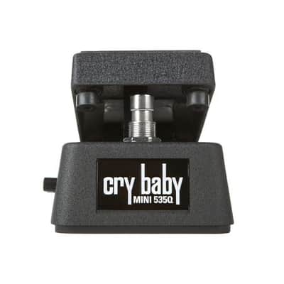 Dunlop Cry Baby 535Q Mini Wah image 1